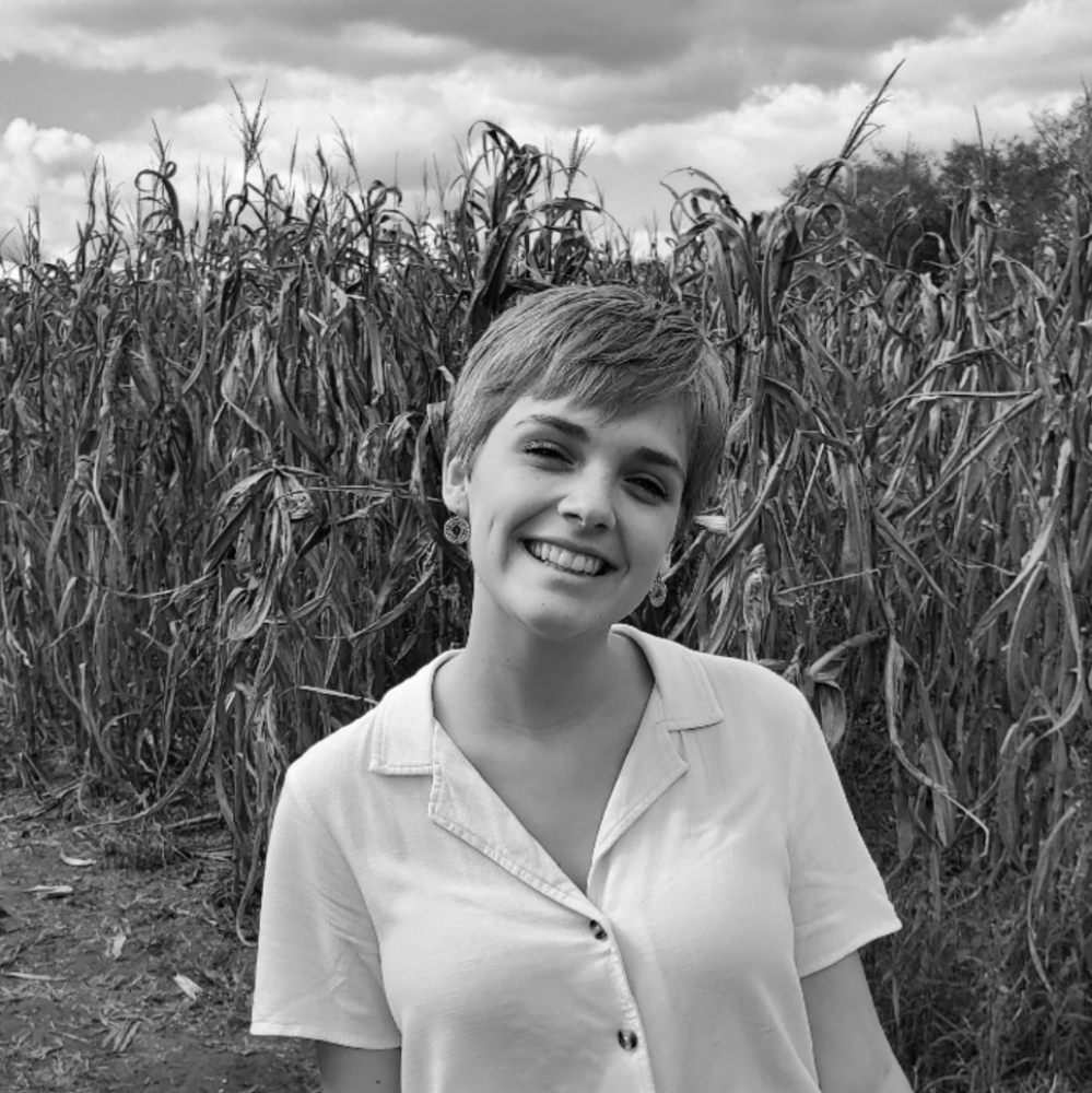 Meet your Posher, Madelyn